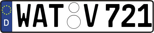 WAT-V721