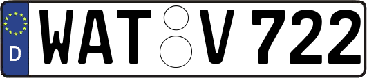 WAT-V722