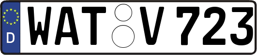 WAT-V723