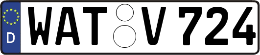 WAT-V724