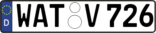 WAT-V726