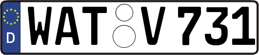 WAT-V731