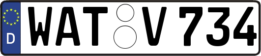 WAT-V734