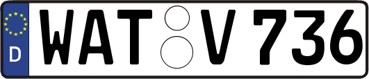 WAT-V736