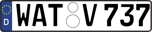 WAT-V737