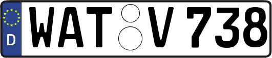 WAT-V738