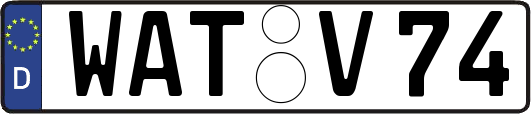 WAT-V74