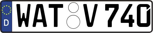 WAT-V740