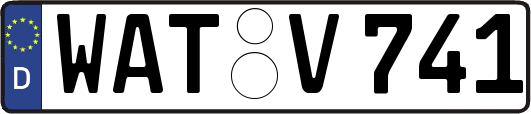 WAT-V741