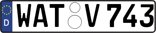 WAT-V743
