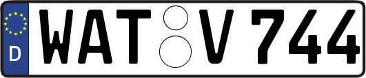 WAT-V744