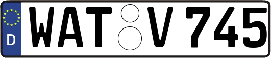 WAT-V745