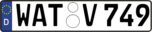 WAT-V749