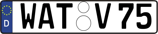 WAT-V75