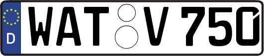 WAT-V750