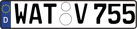 WAT-V755