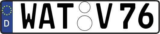 WAT-V76