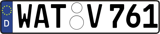 WAT-V761