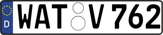 WAT-V762