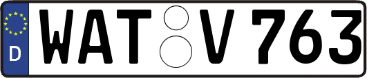 WAT-V763