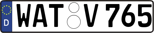 WAT-V765