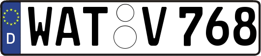 WAT-V768
