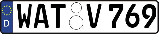 WAT-V769