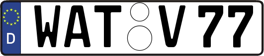 WAT-V77