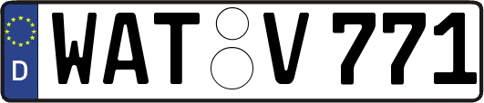 WAT-V771