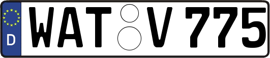 WAT-V775