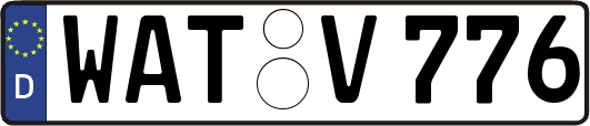 WAT-V776
