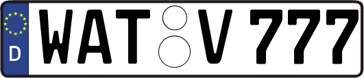 WAT-V777