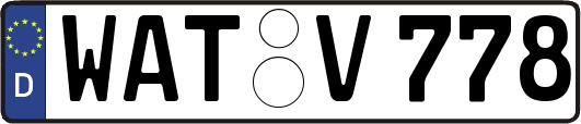 WAT-V778