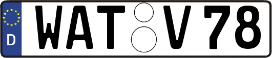 WAT-V78