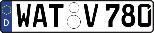 WAT-V780