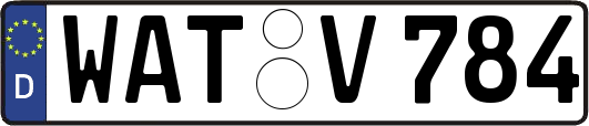 WAT-V784