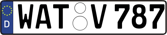 WAT-V787