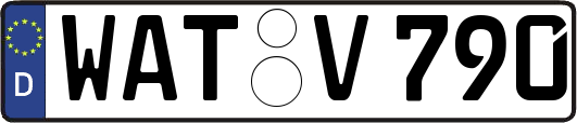 WAT-V790
