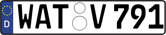 WAT-V791