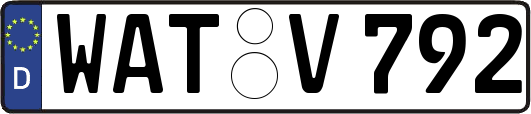 WAT-V792