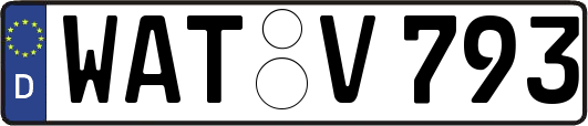 WAT-V793