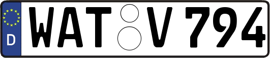 WAT-V794