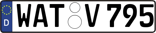 WAT-V795
