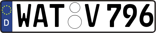 WAT-V796