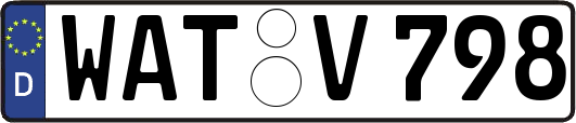 WAT-V798