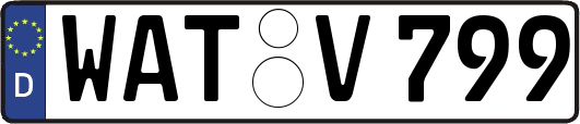 WAT-V799