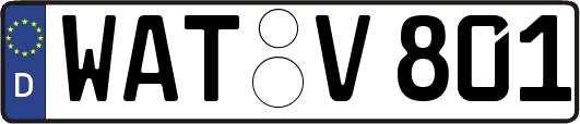 WAT-V801