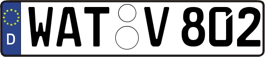 WAT-V802