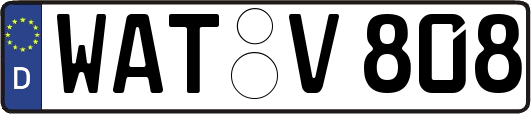WAT-V808