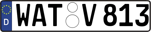 WAT-V813